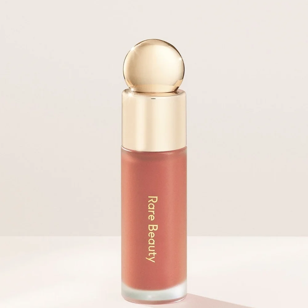 🌻Face Need🌻BNIB Rare Beauty Fullsize VIRTUE Soft Pinch Dewy Liquid Blush!$25Re